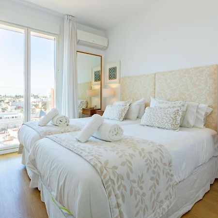 San Pablo Deluxe Suite By Valcambre Sevilla Exterior foto