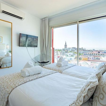 San Pablo Deluxe Suite By Valcambre Sevilla Exterior foto