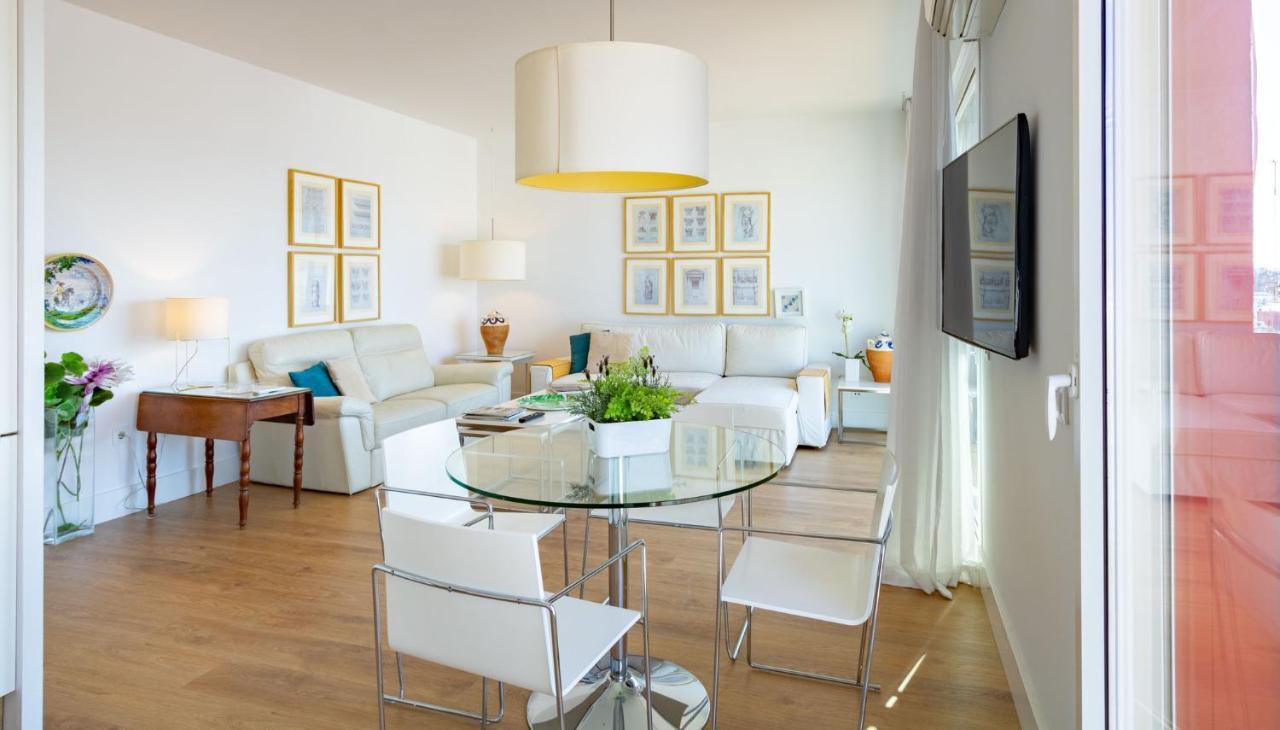 San Pablo Deluxe Suite By Valcambre Sevilla Exterior foto