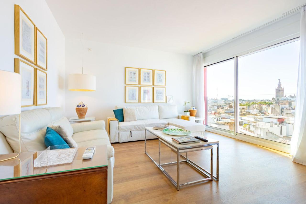 San Pablo Deluxe Suite By Valcambre Sevilla Exterior foto