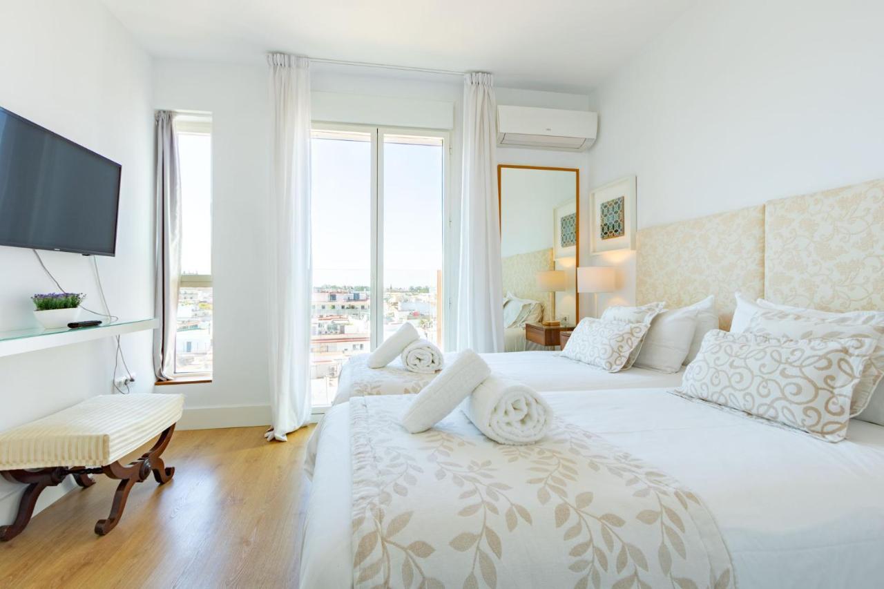 San Pablo Deluxe Suite By Valcambre Sevilla Exterior foto