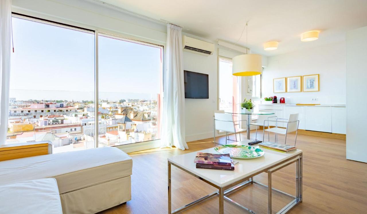 San Pablo Deluxe Suite By Valcambre Sevilla Exterior foto