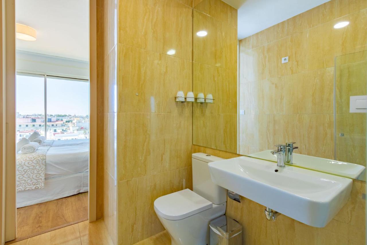 San Pablo Deluxe Suite By Valcambre Sevilla Exterior foto