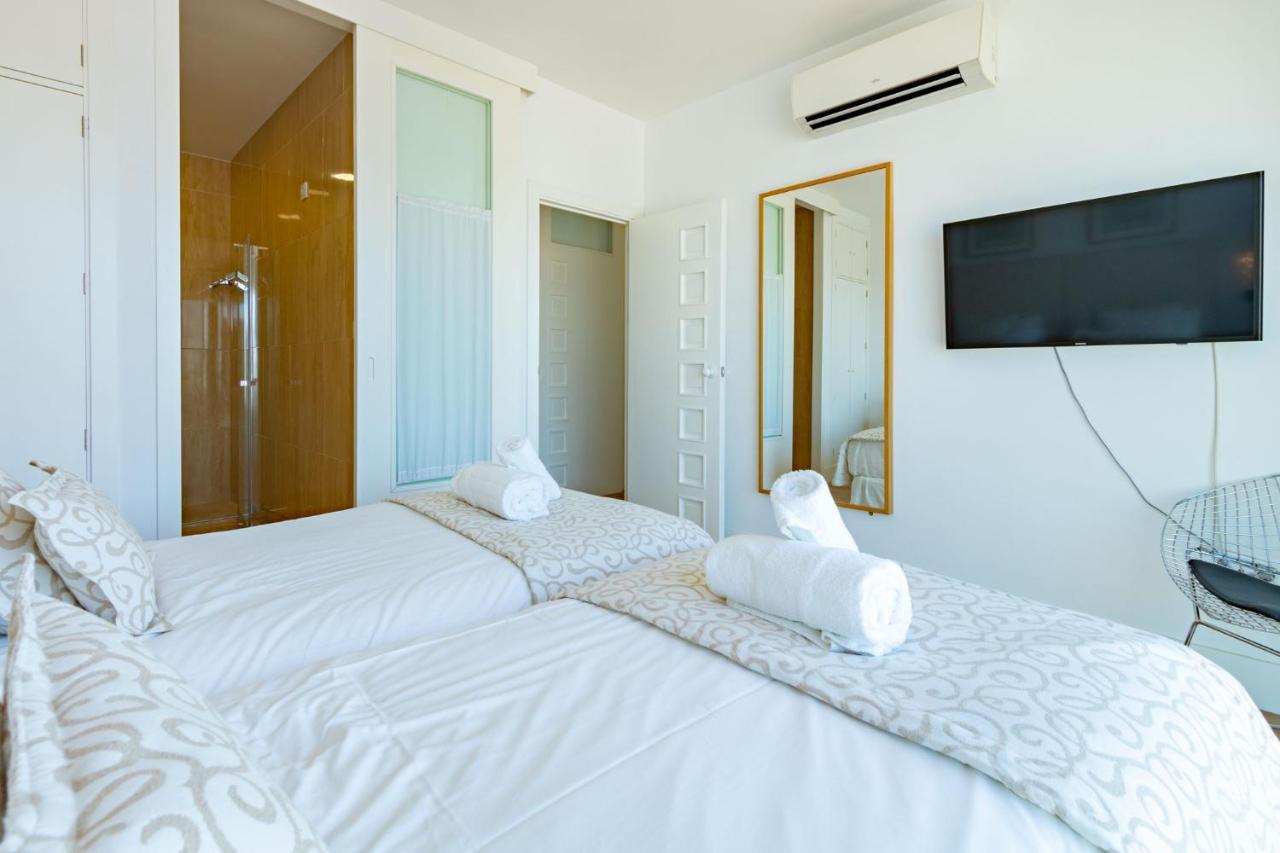 San Pablo Deluxe Suite By Valcambre Sevilla Exterior foto