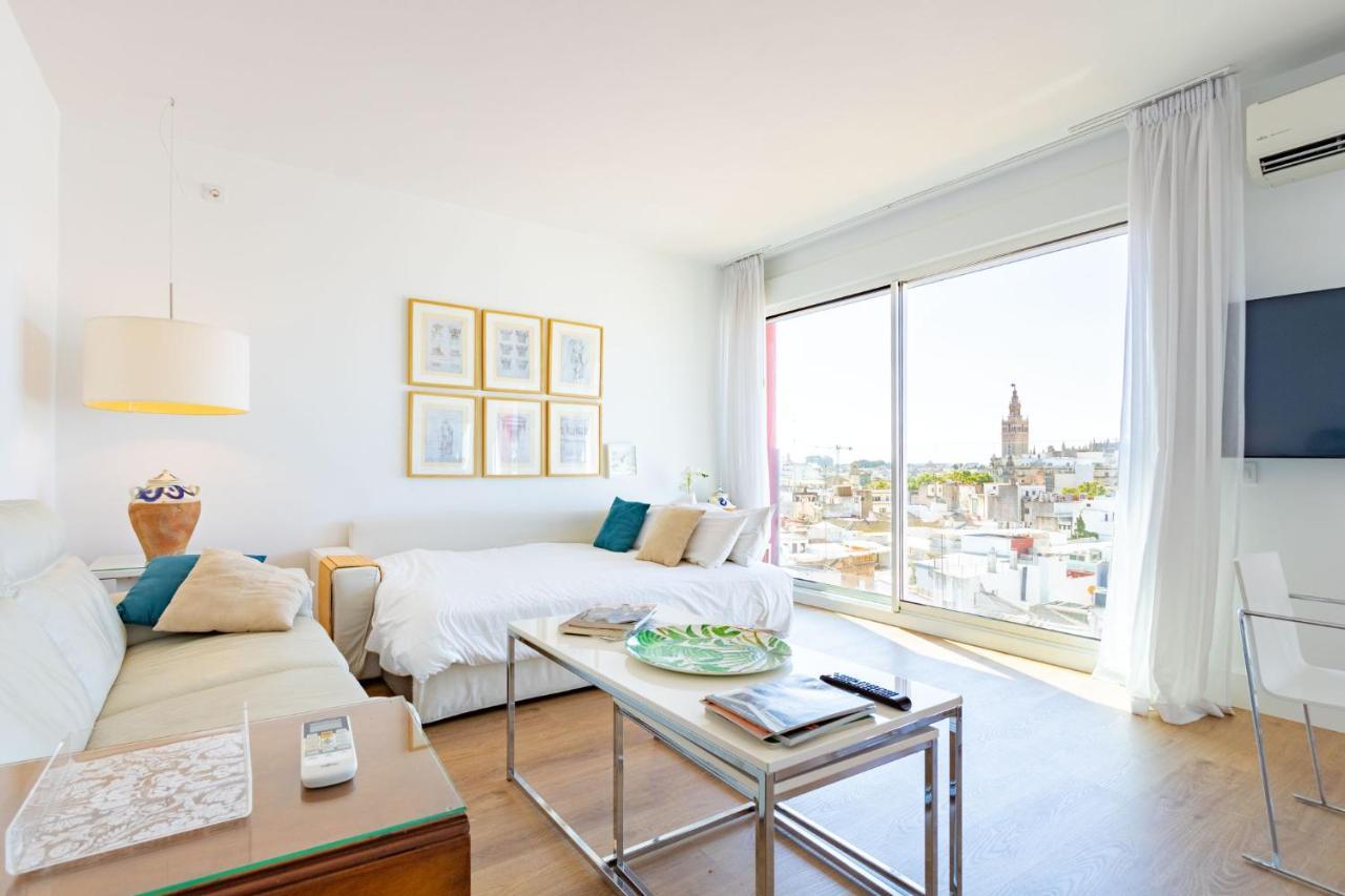San Pablo Deluxe Suite By Valcambre Sevilla Exterior foto