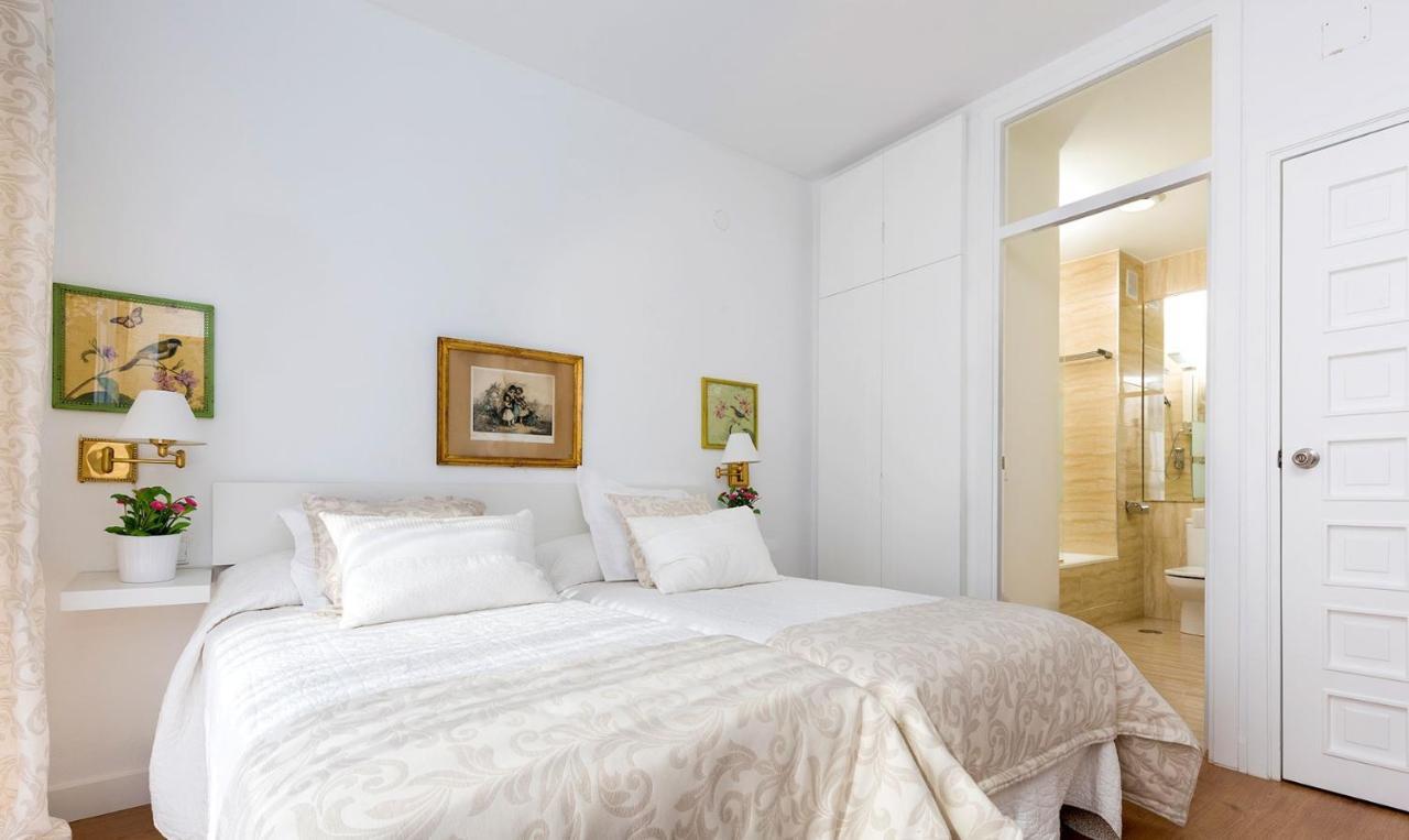 San Pablo Deluxe Suite By Valcambre Sevilla Exterior foto